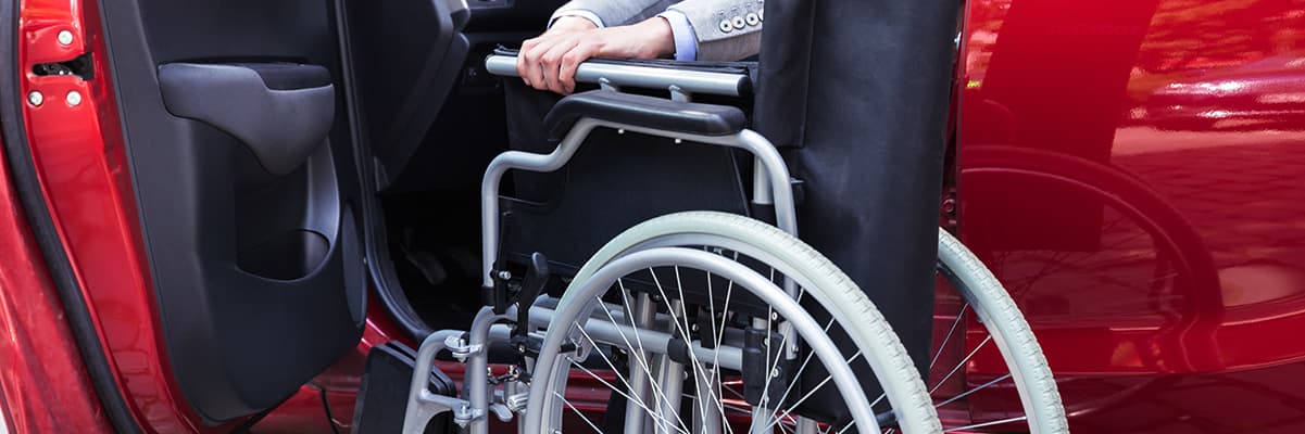 handicapé voiture sans permis